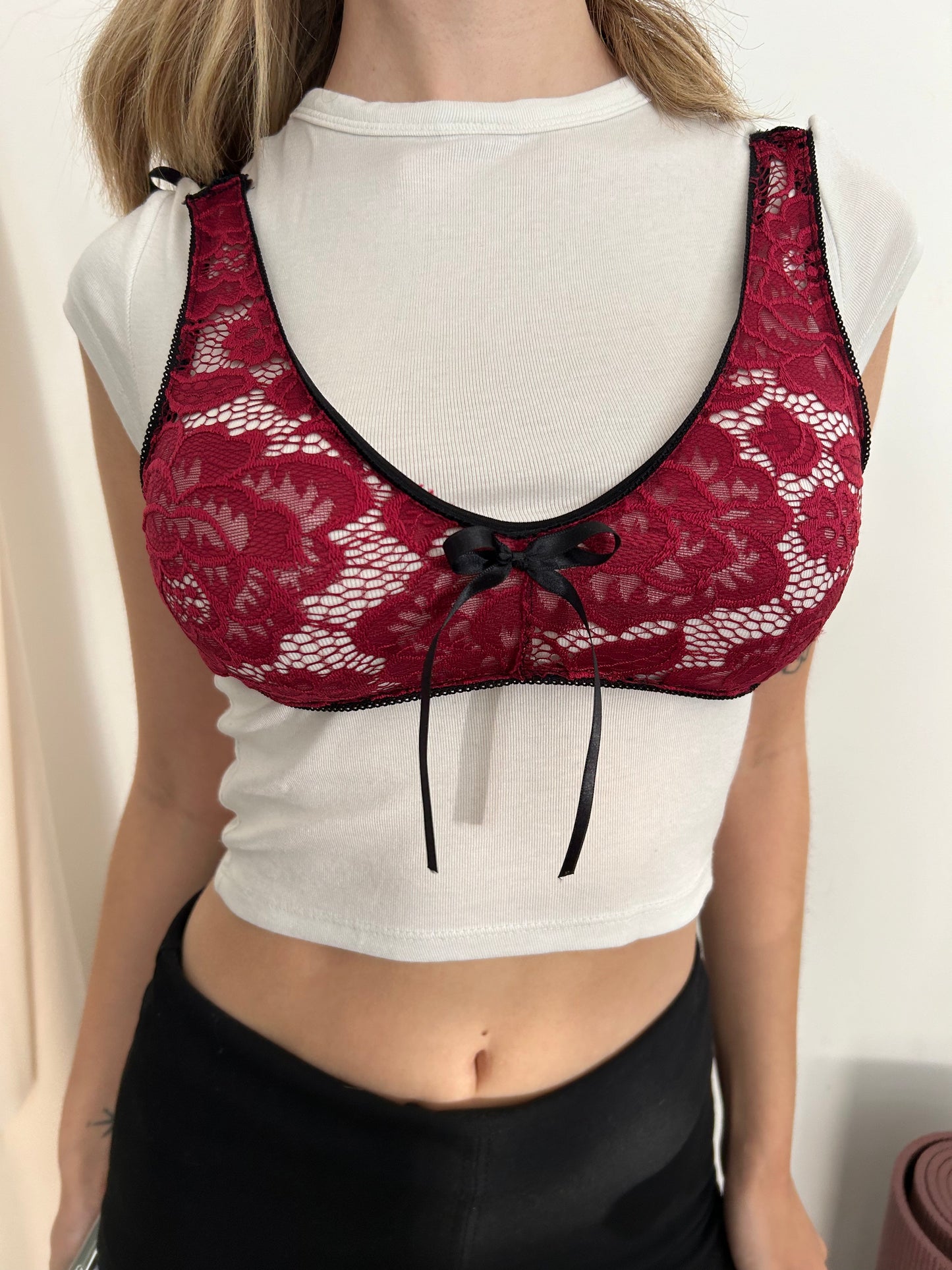 Cherry Bra