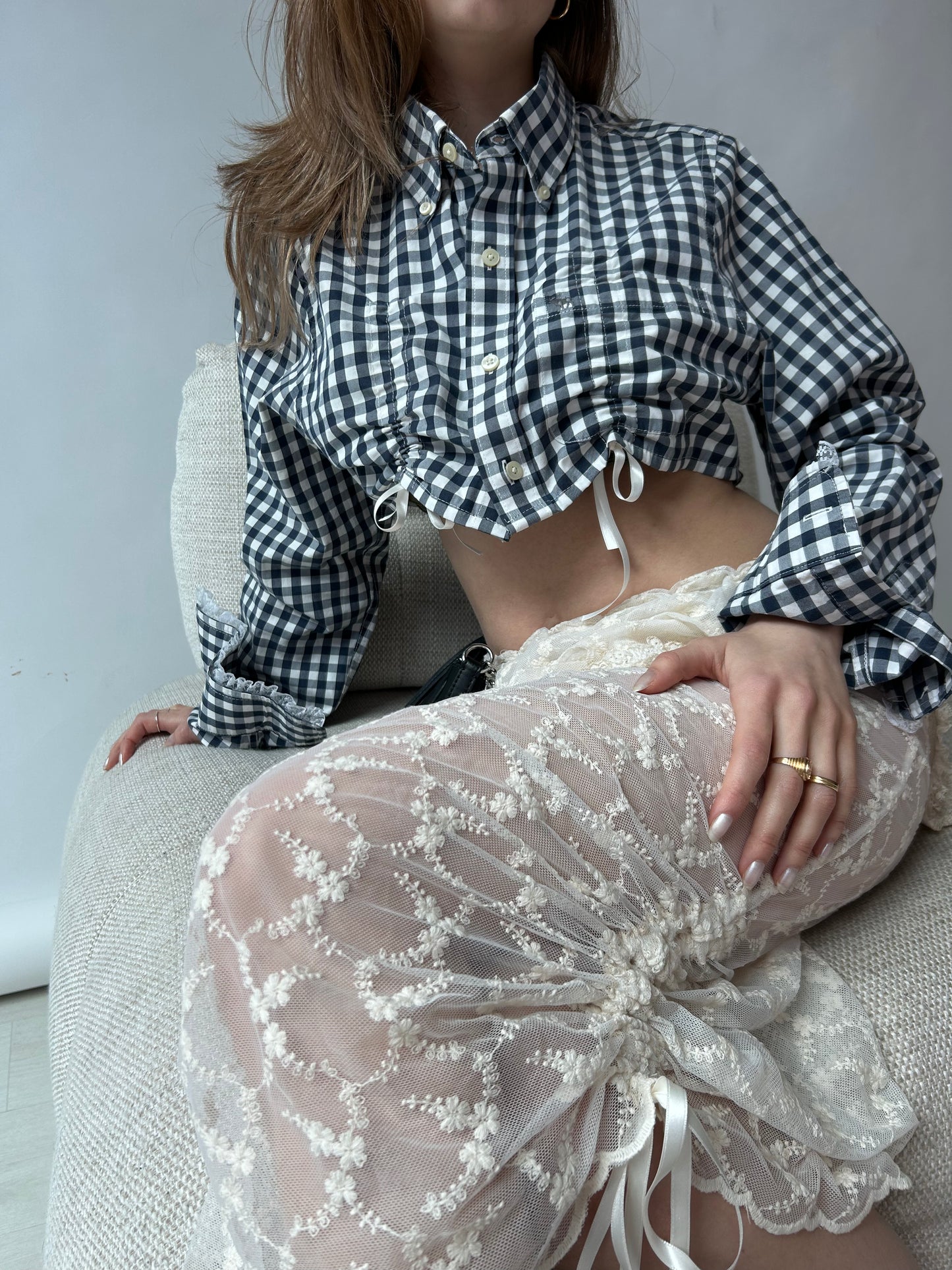 Lorelai Lace skirt